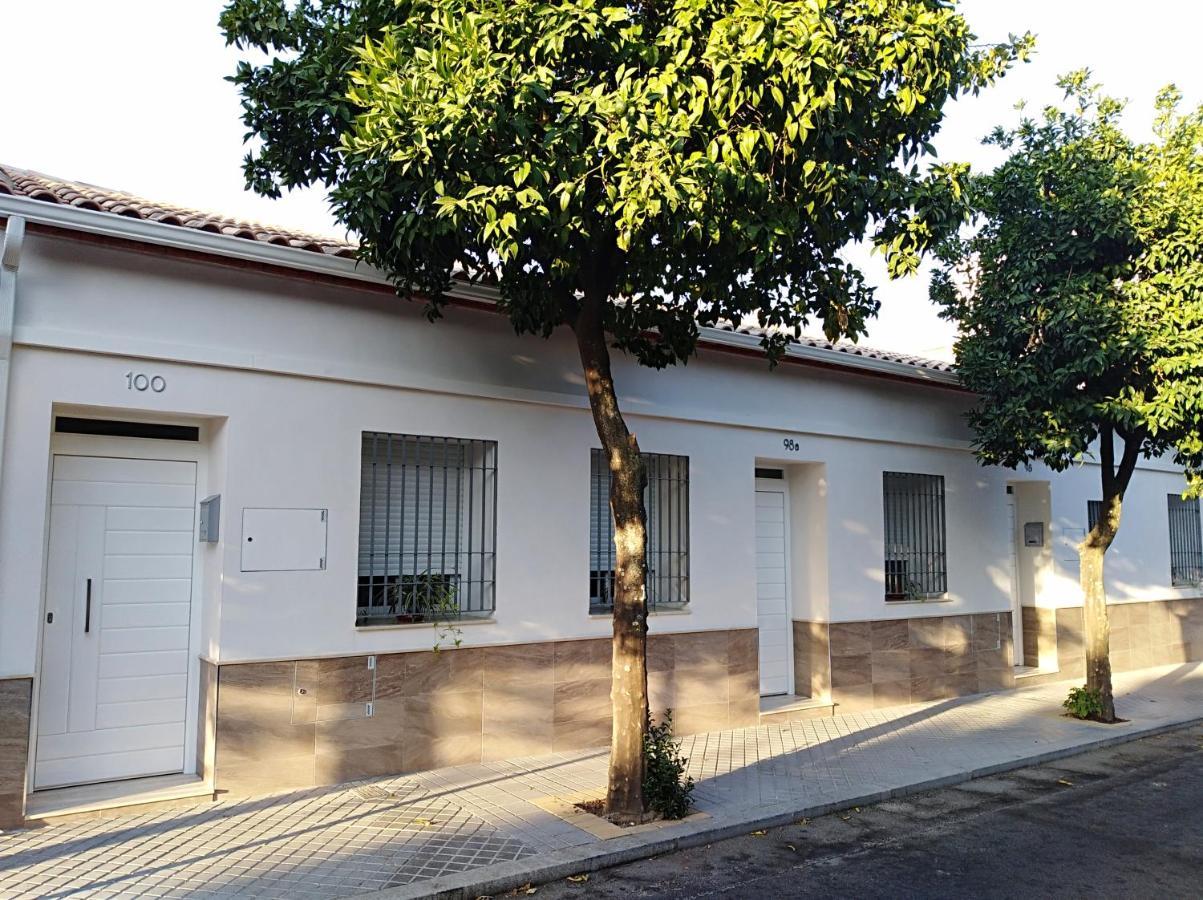 Alzahira 1 Villa Кордоба Екстериор снимка